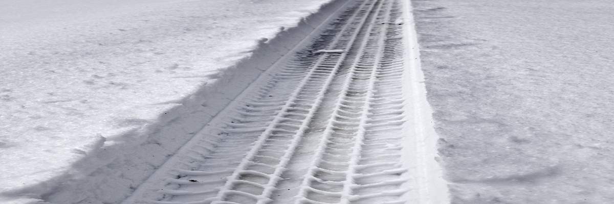Tyre tracks in snow, the official Pembrolizumab Trace & Catch visual